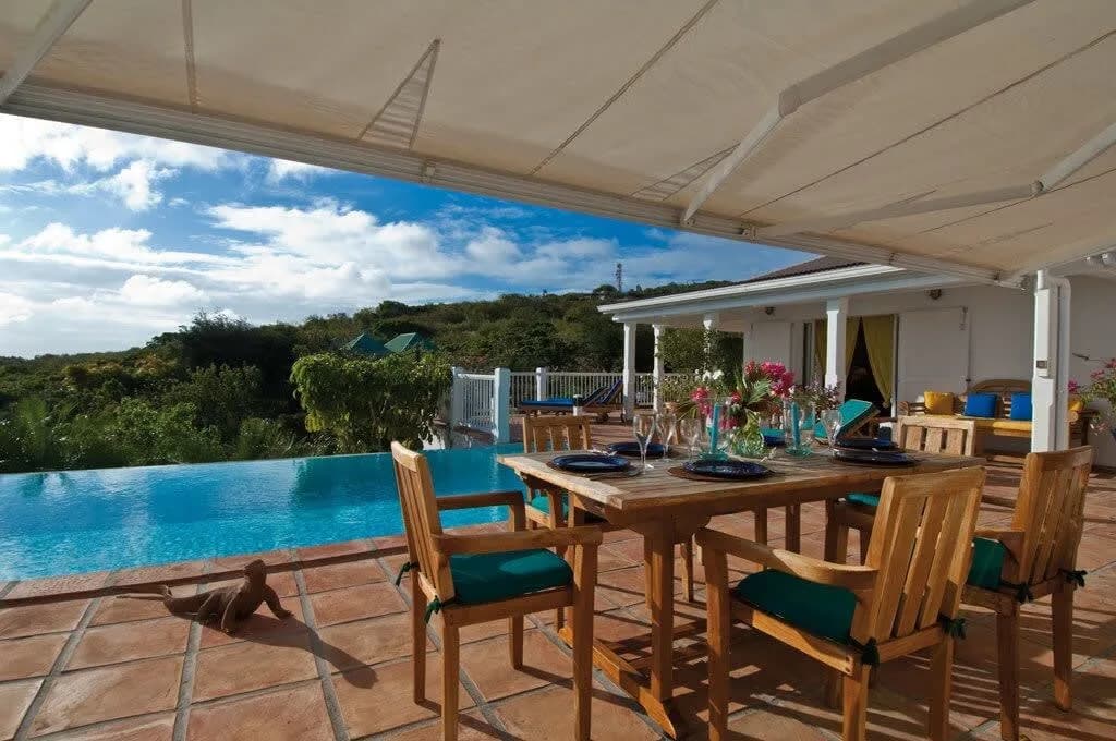 Gouverneur's Summer Villa near the Beach photo 5