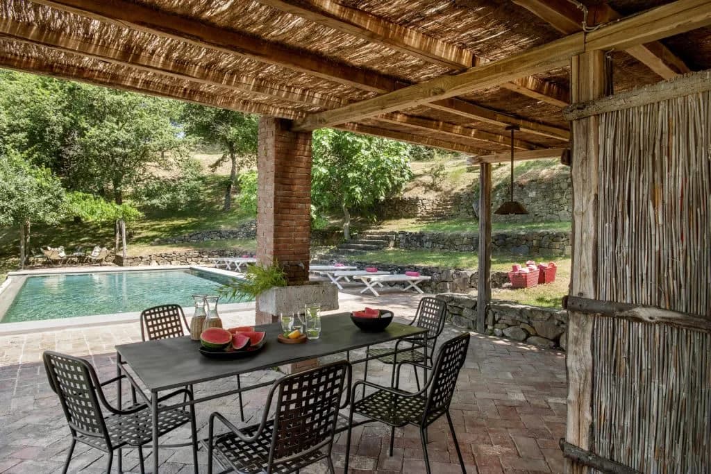 Charming Rural Villa Set Among Val d’Orcia’s Gentle Hills