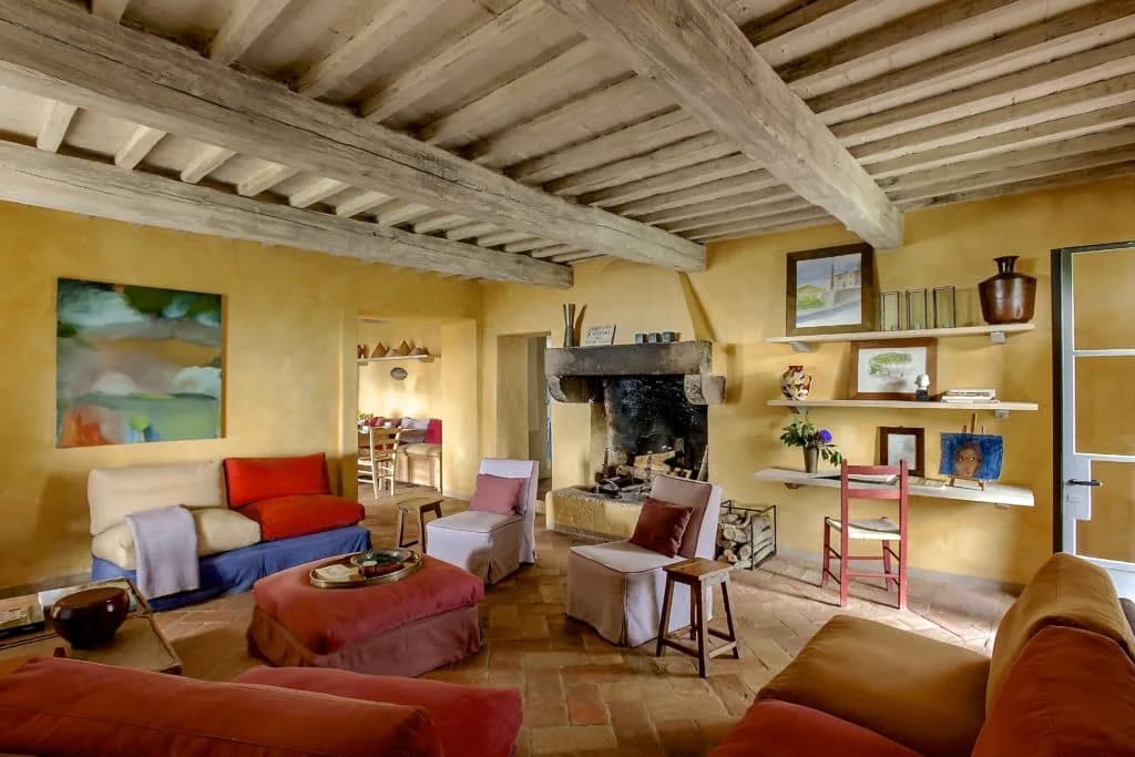 Charming Rural Villa Set Among Val d’Orcia’s Gentle Hills photo 2