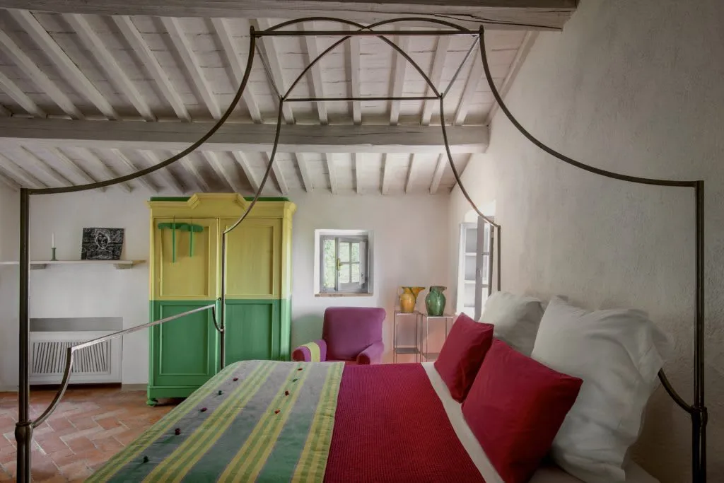Charming Rural Villa Set Among Val d’Orcia’s Gentle Hills photo 3