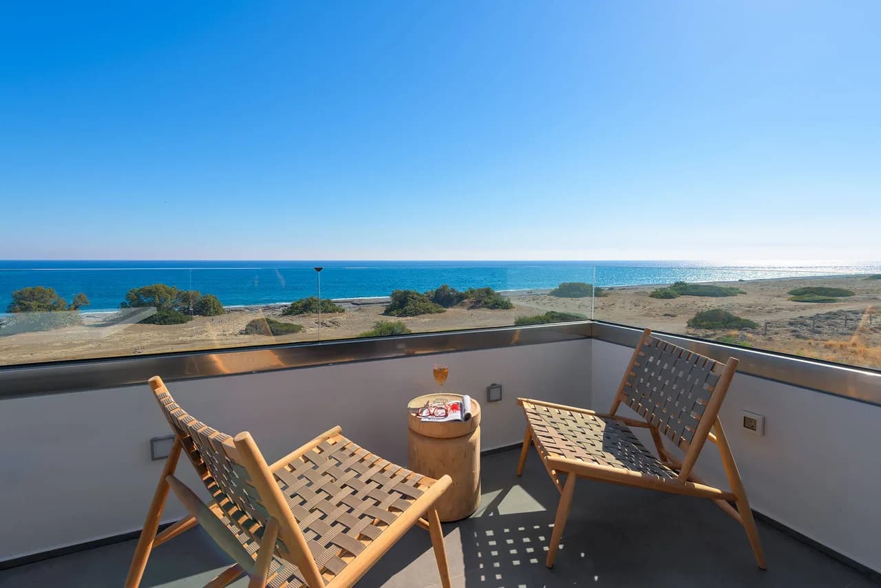 Unforgettable Jacuzzi Villa with Gorgeous Ocean View photo 5