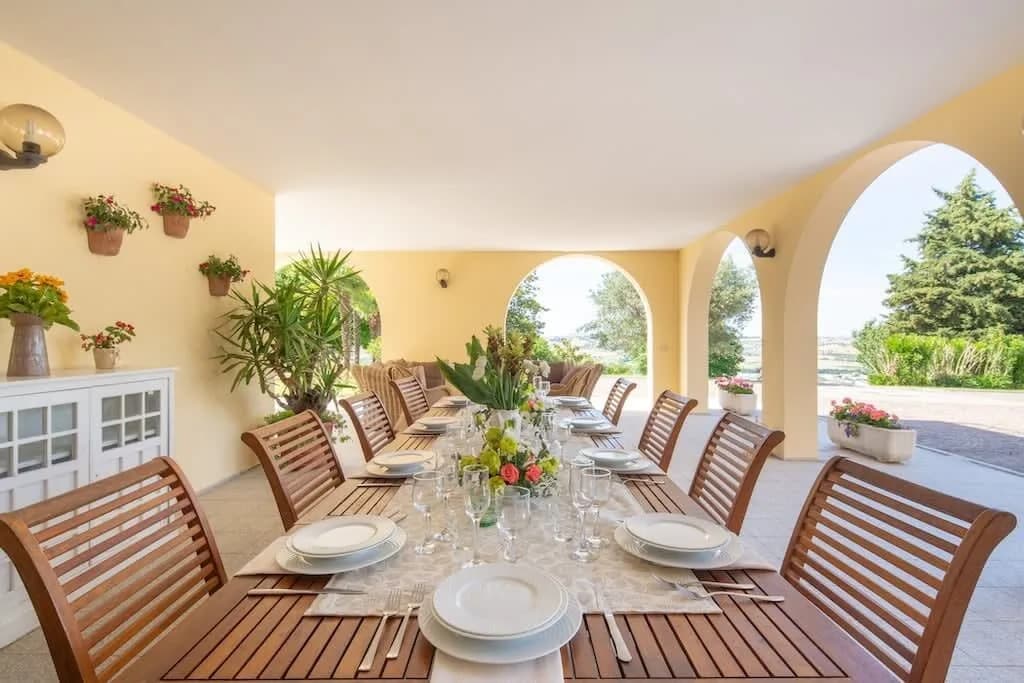 Macerata's Golden Villa in Vast Nature photo 3