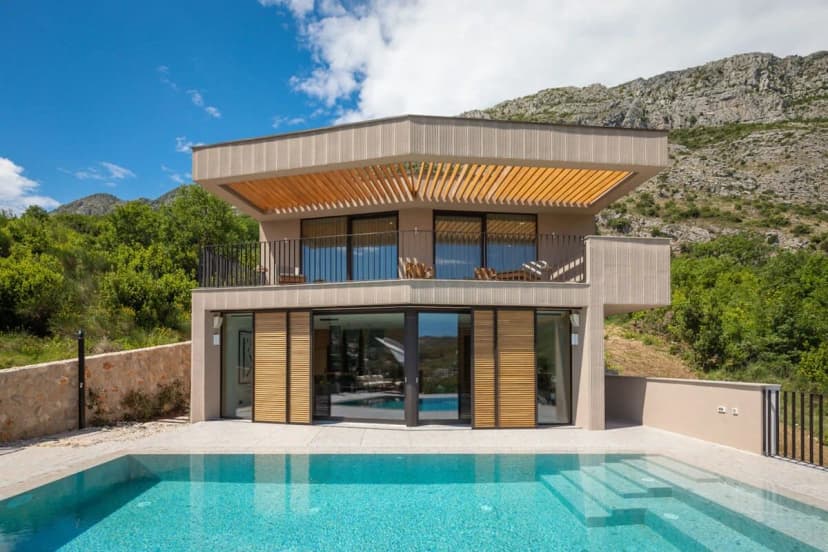 Vineyards Villa in Dubrovnik Luxury Residences
