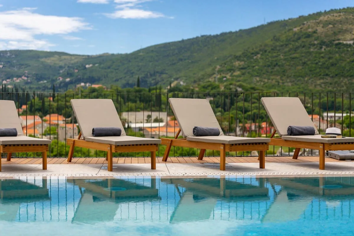 Vineyards Villa in Dubrovnik Luxury Residences photo 2