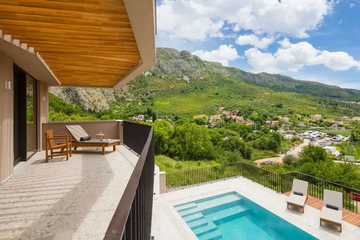 Vineyards Villa in Dubrovnik Luxury Residences photo 3