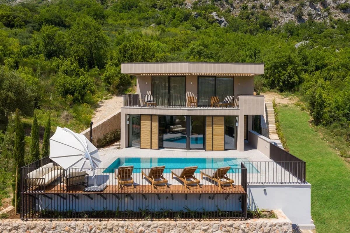 Vineyards Villa in Dubrovnik Luxury Residences photo 4