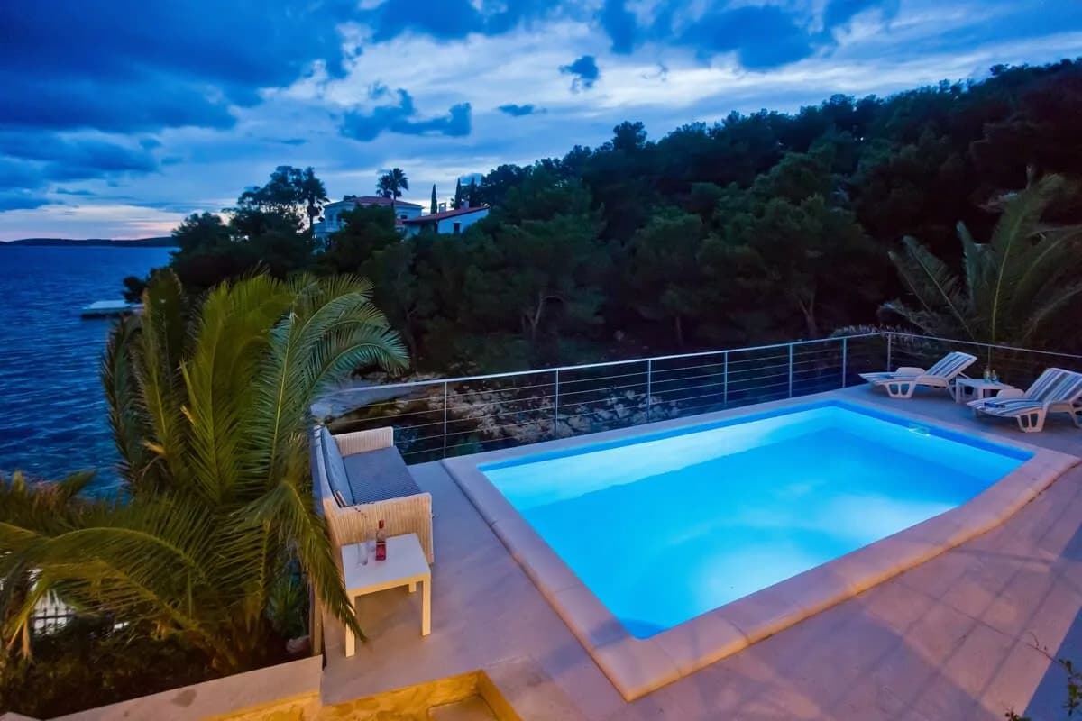 Modern Luxurious Villa in Private National Park photo 3