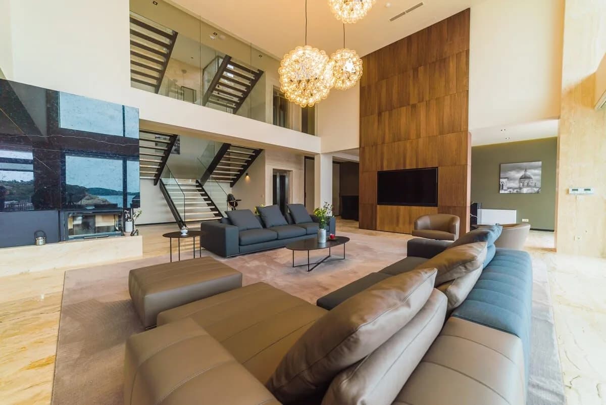Most Luxurious Waterfront Villa with direct Sea Access photo 5