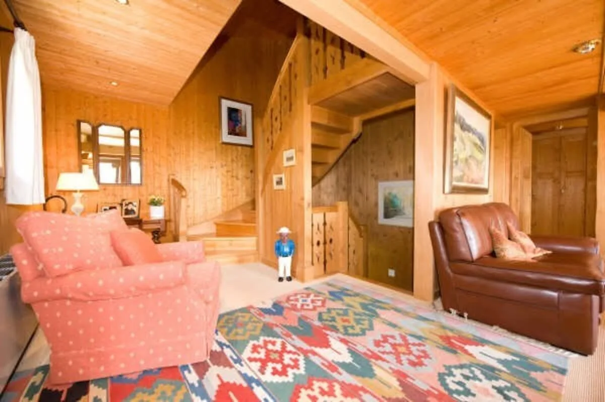 Home of Charms Chalet Near The Telecabine photo 3