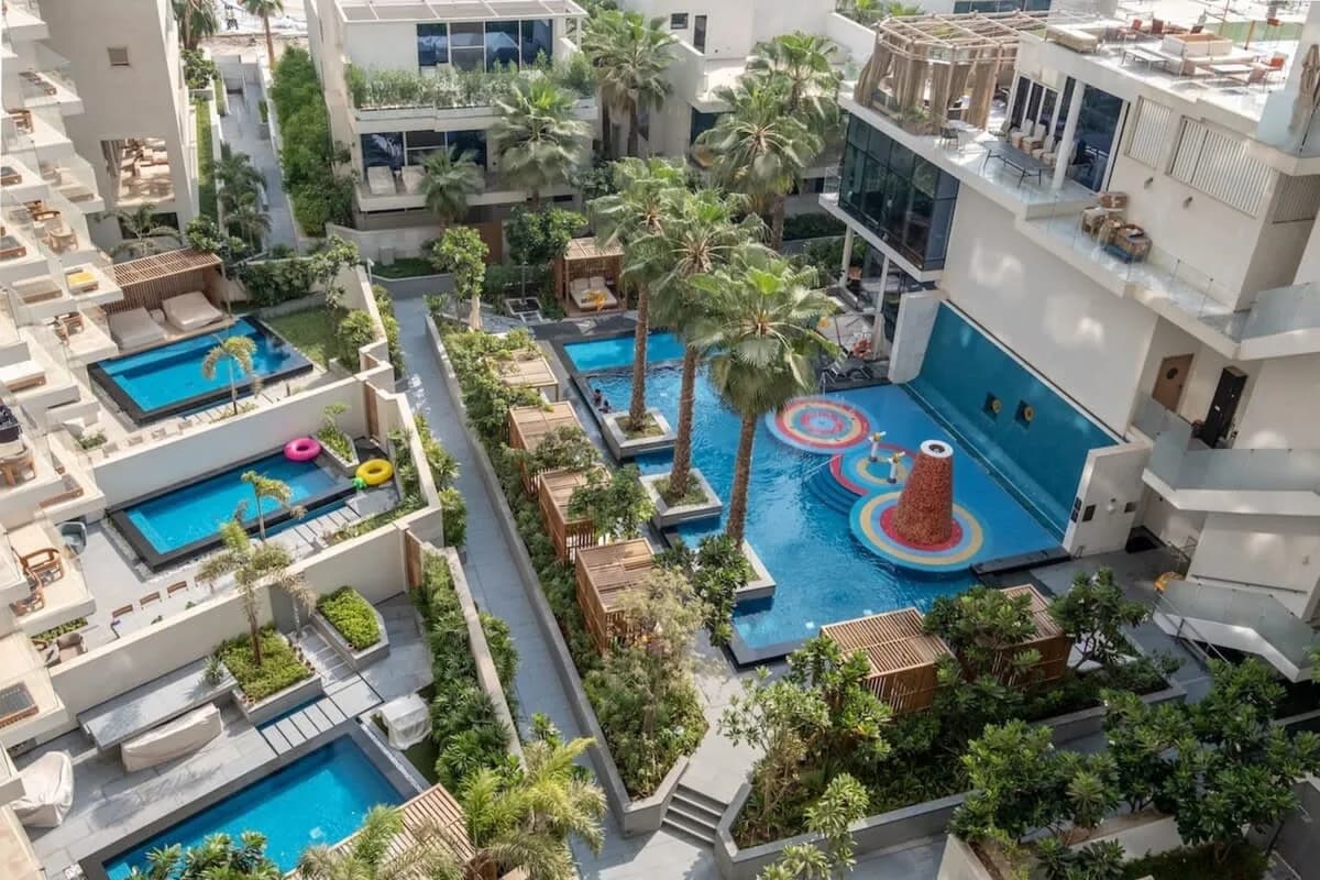 Best Apartment overlooking The Dubai Eye photo 2