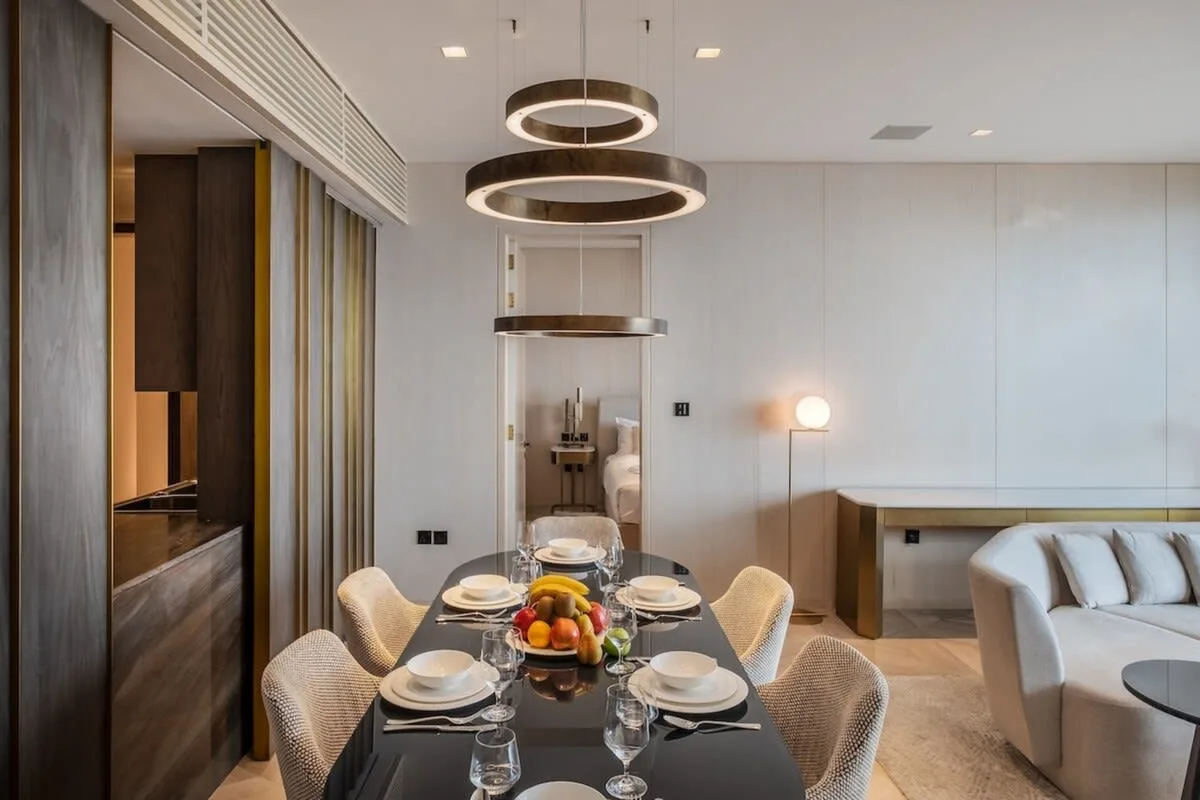 Best Apartment overlooking The Dubai Eye photo 4