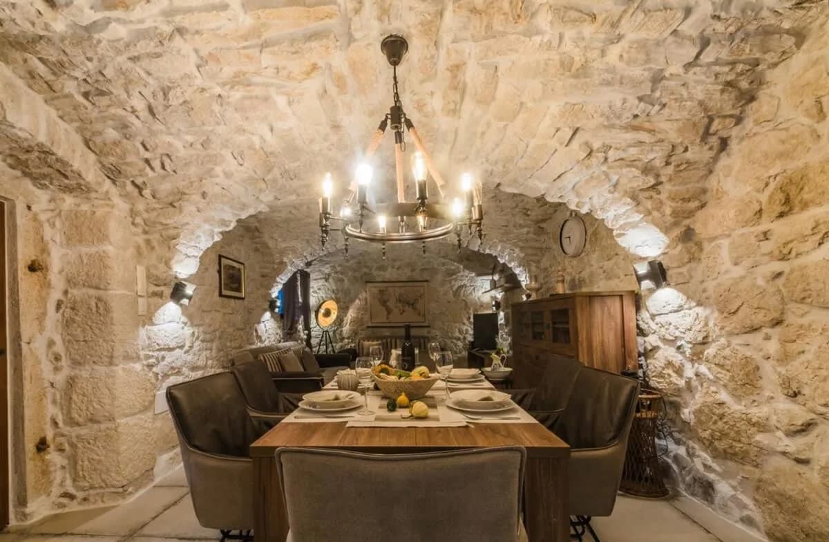 Tribalj Deluxe Villa with Mountain Views photo 4