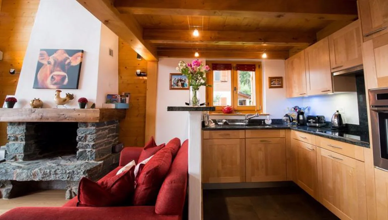 Family Chalet Close to Main Lift Station photo 3