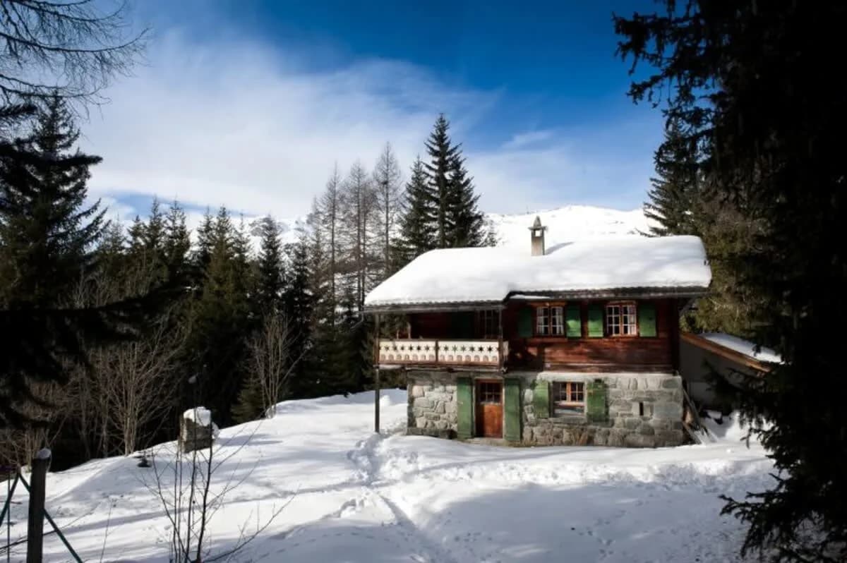 Magical Rustic Chalet Just of The Piste