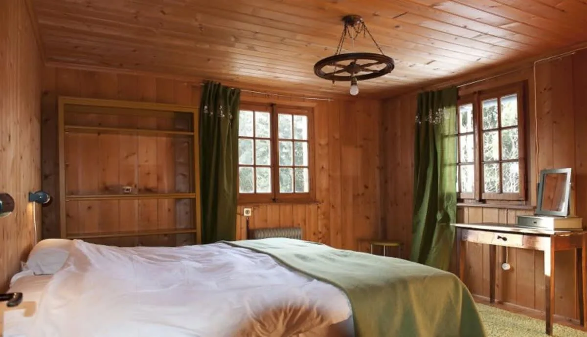 Magical Rustic Chalet Just of The Piste photo 3