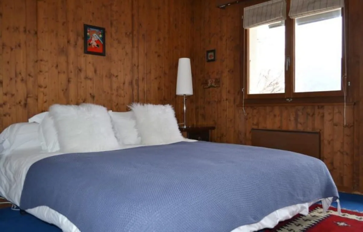 Genuine Verbier Chalet with Splendid Views photo 2