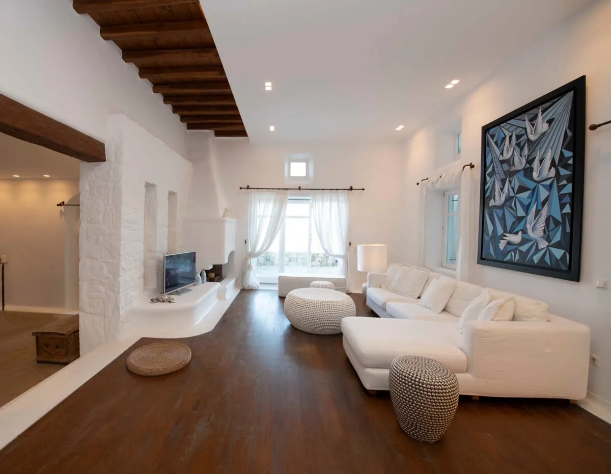 Stunning Villa with Infinity Pool in Mykonos photo 2