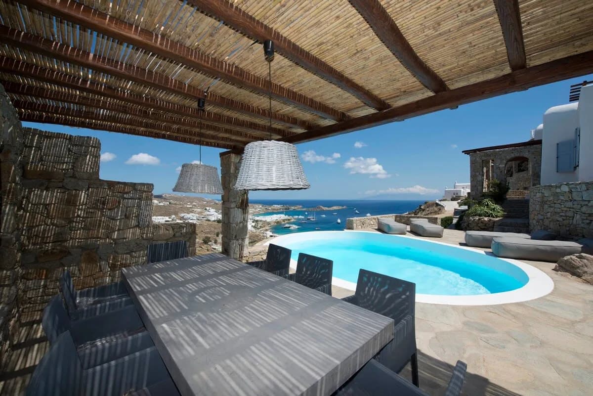 Luxury 4 Bedroom Villa with Pool photo 5