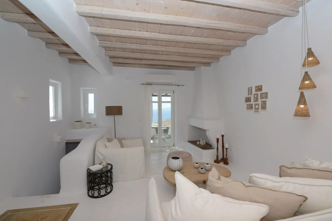 Modern 5 Bedroom Villa with Pool in Mykonos photo 2