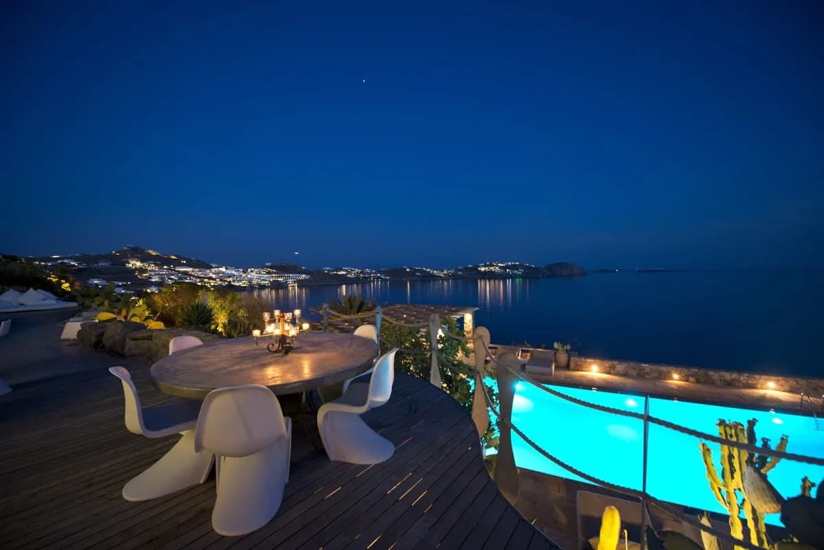 Romantic Ocean Villa with Private Pool photo 3