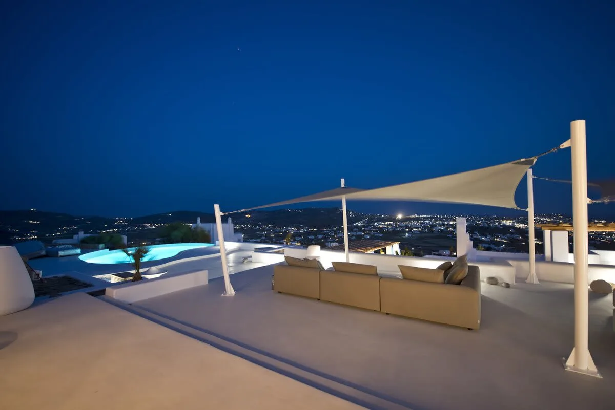 One-bedroom Suite with Sea Views in Mykonos photo 2