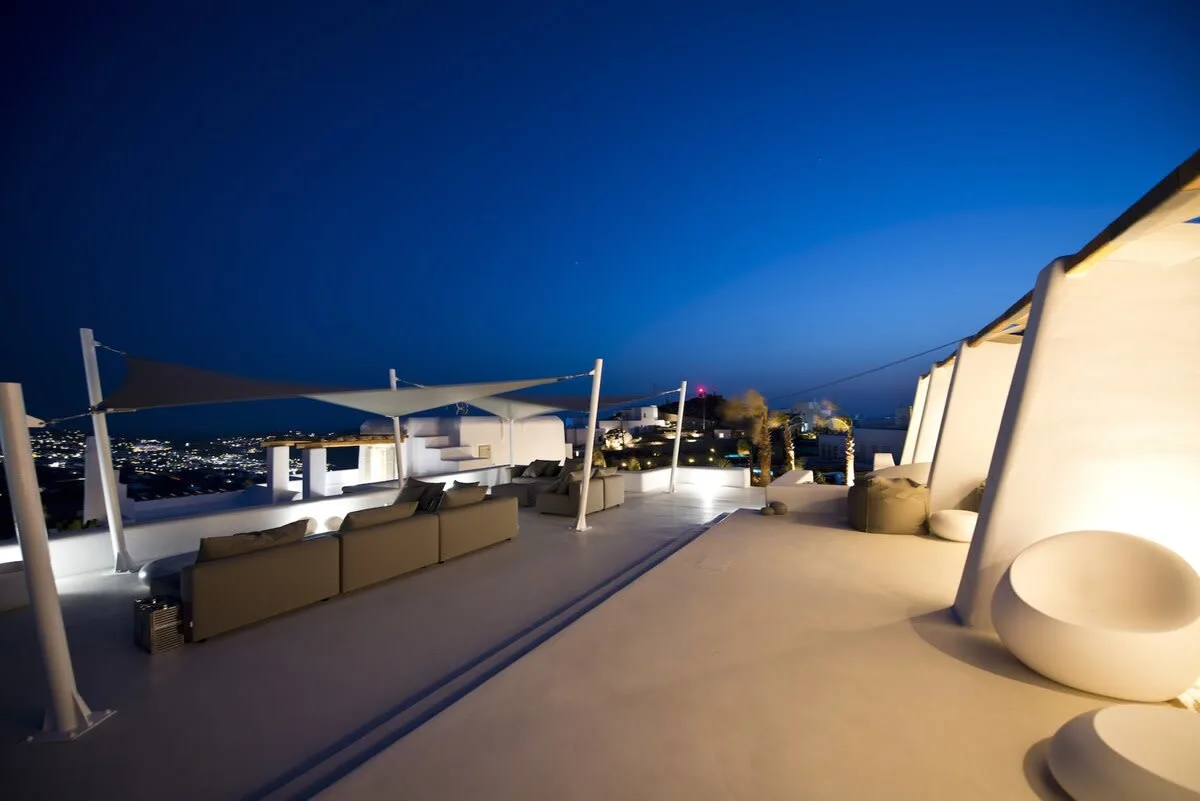 One-bedroom Suite with Sea Views in Mykonos photo 3