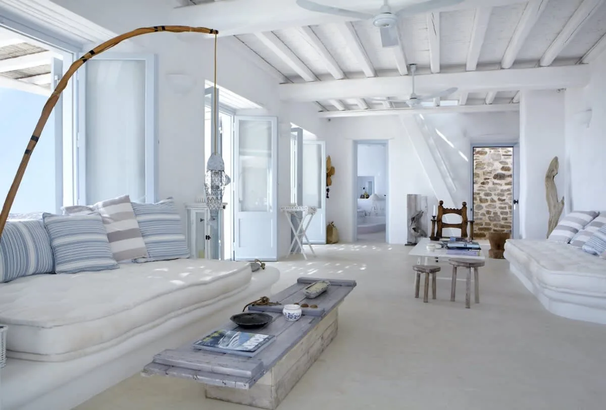 The Blue Villa in The Southeast photo 2