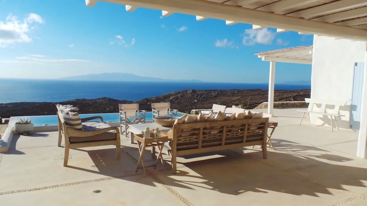 The Blue Villa in The Southeast photo 5