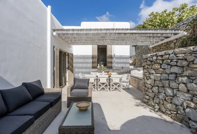 All Time Favorite Villa in the Heart of Mykonos
