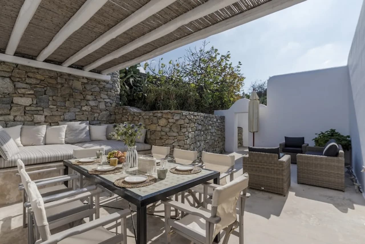 All Time Favorite Villa in the Heart of Mykonos photo 4