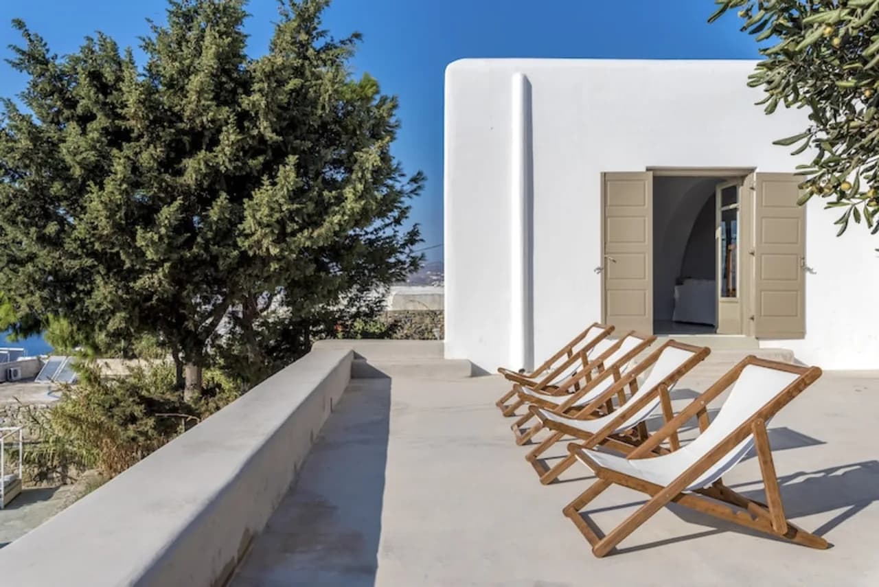 All Time Favorite Villa in the Heart of Mykonos photo 5