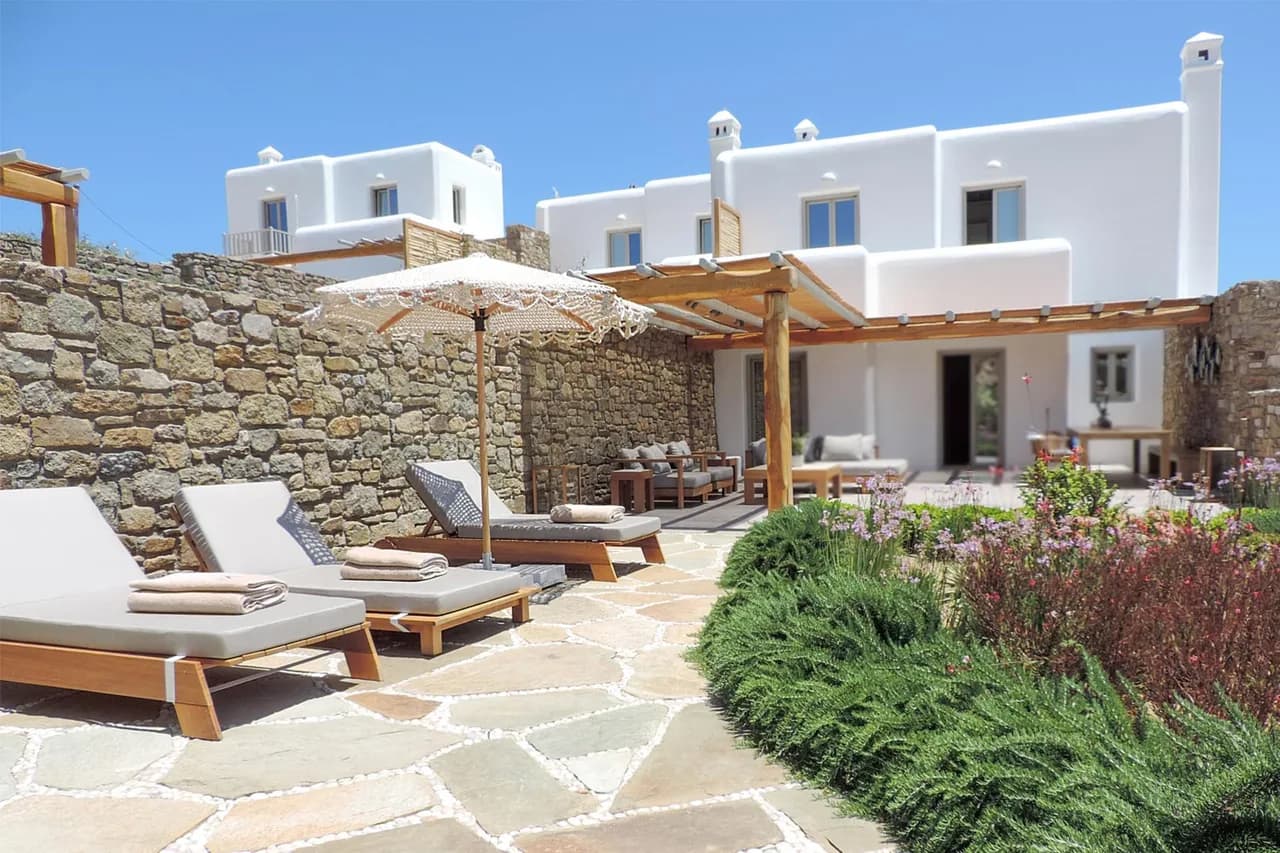 Exquisite Villa Close to Mykonos Town photo 3