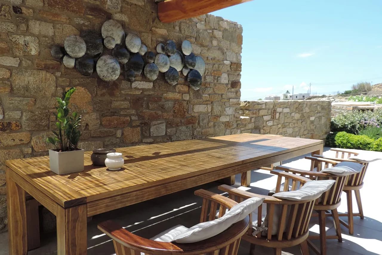 Exquisite Villa Close to Mykonos Town photo 5