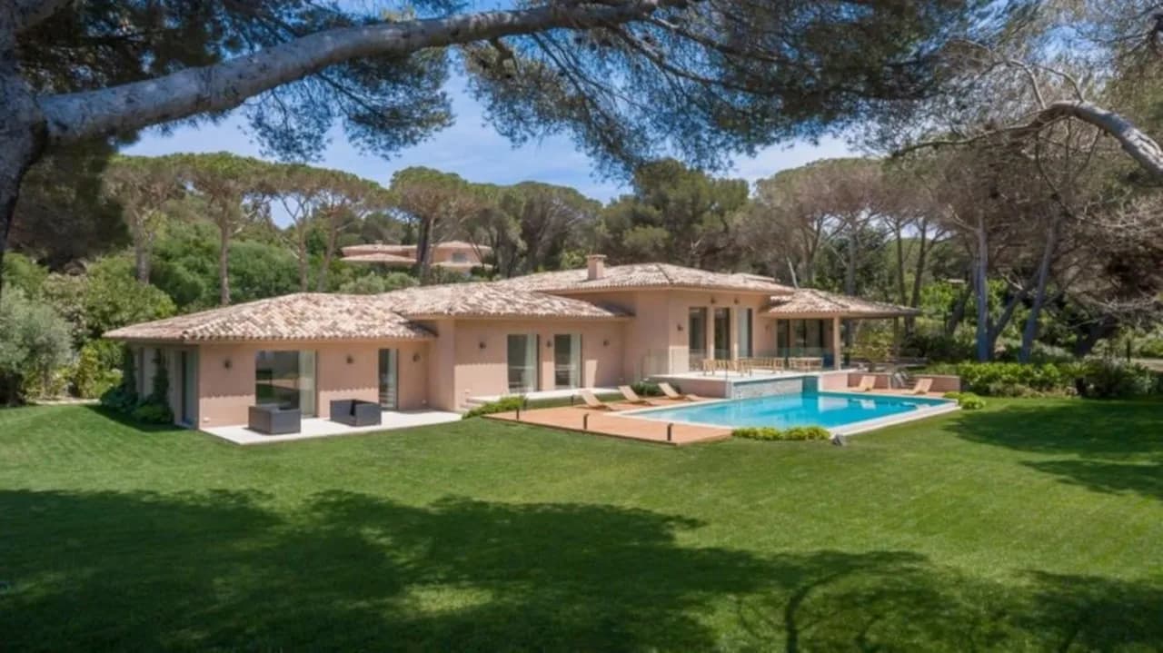 Modern Luxurious Villa by a Beautiful Grove photo 5