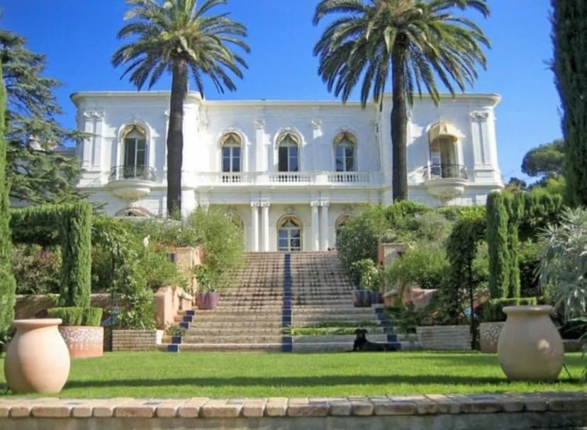 Renovated 19th Century Crown Jewel Villa