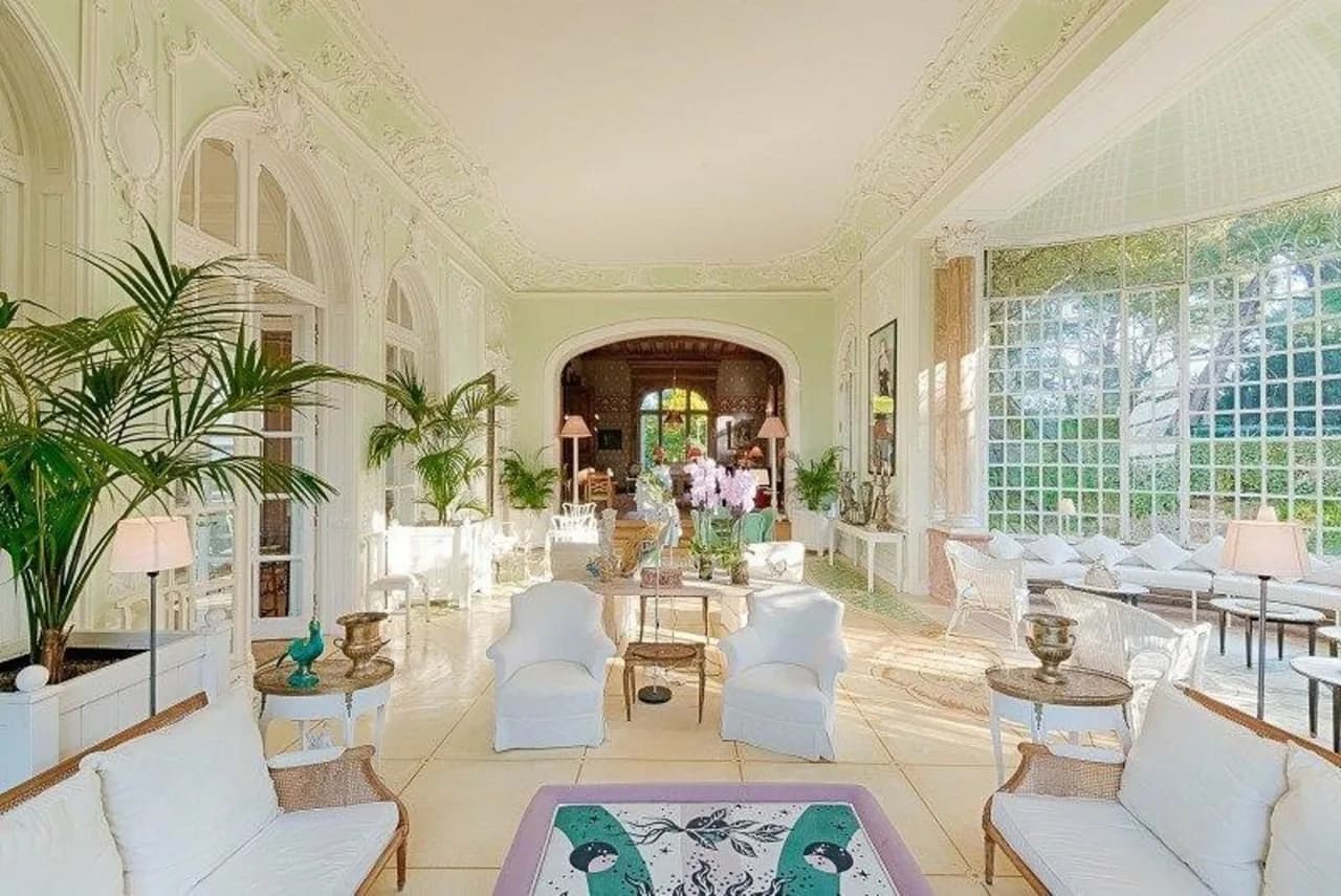 Renovated 19th Century Crown Jewel Villa photo 4
