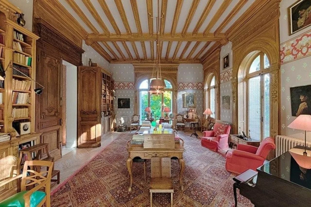 Renovated 19th Century Crown Jewel Villa photo 5