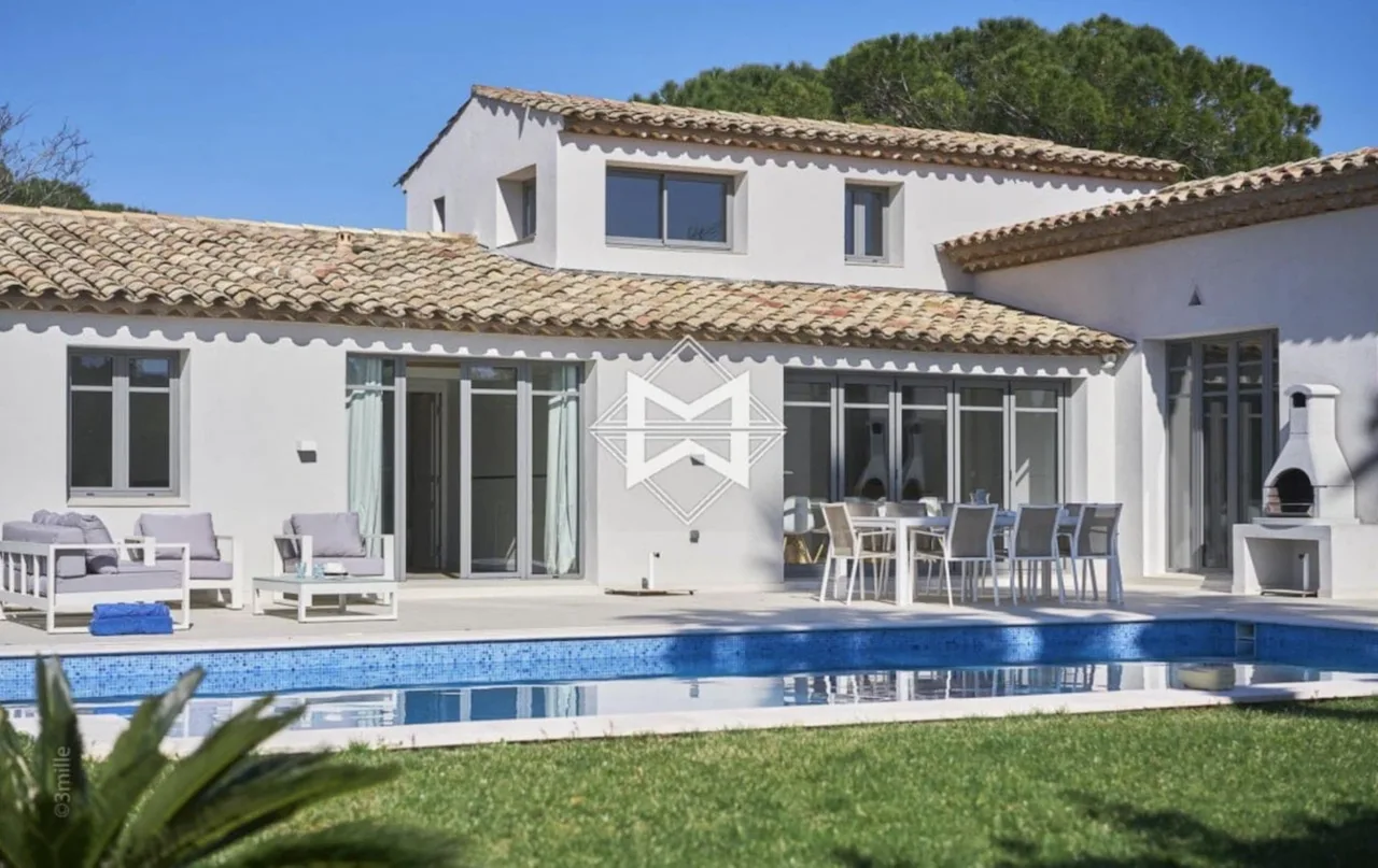 Villa Of Charms Near Canoubiers Beach photo 2