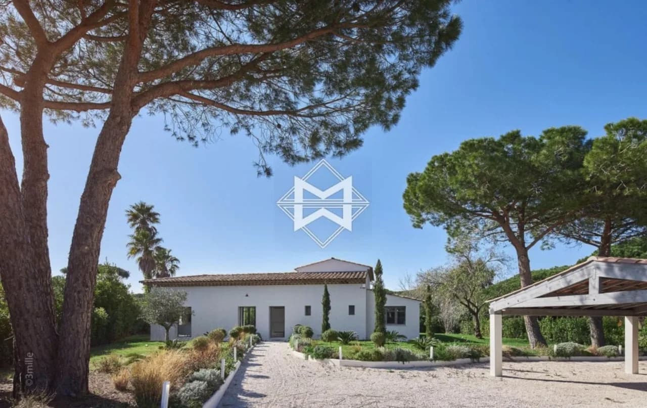 Villa Of Charms Near Canoubiers Beach photo 3