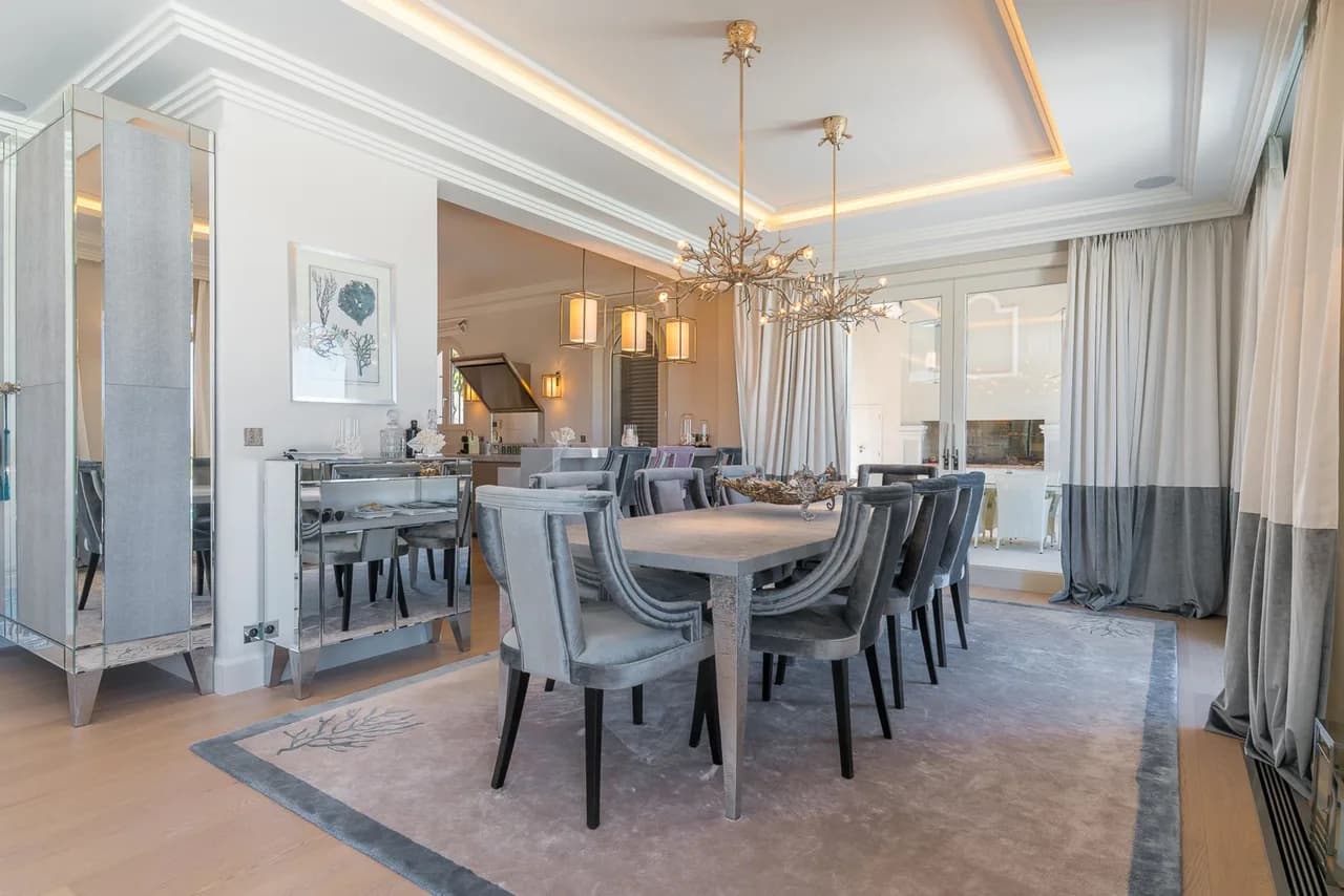 Superb Luxurious New Villa with Bay View photo 3
