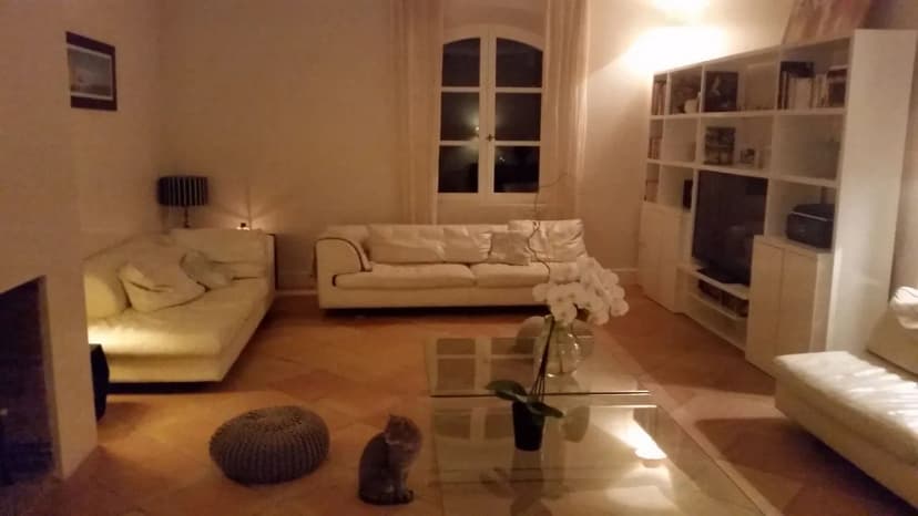A Beautiful and Warm Villa In Aix-en-provence