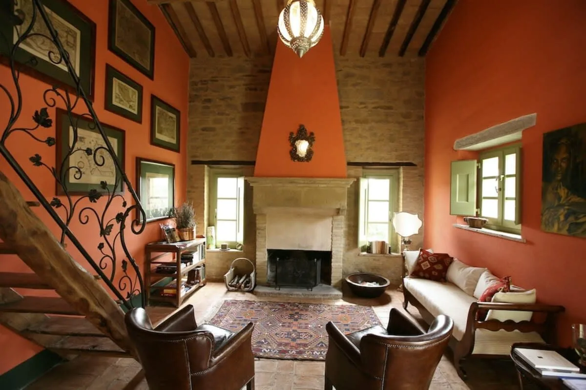 Typical Farm Villa near Orvieto and Lake Trasimeno photo 4