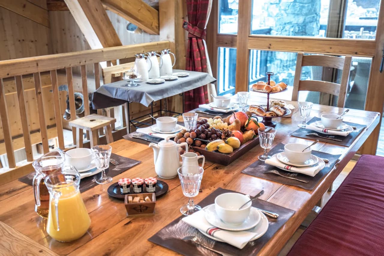 Snow Lover Chalet with Panoramic Views photo 5