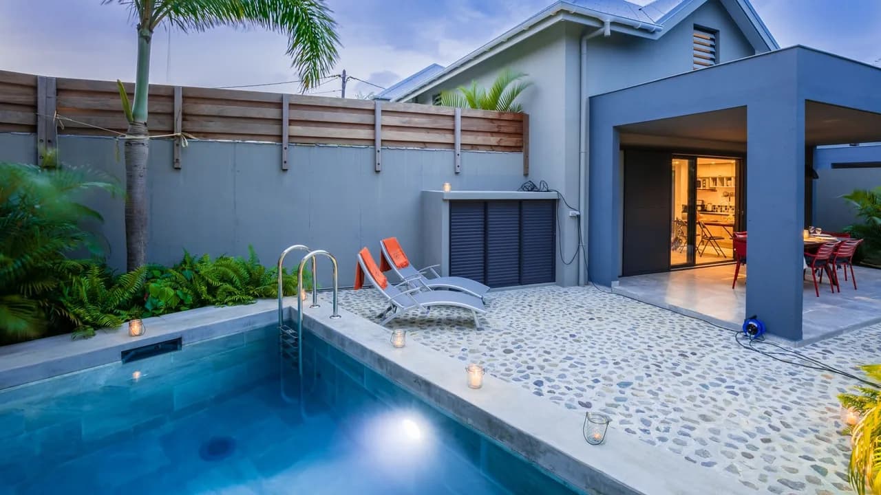 Deluxe Complex Villa near the Gouverneur Beach photo 2
