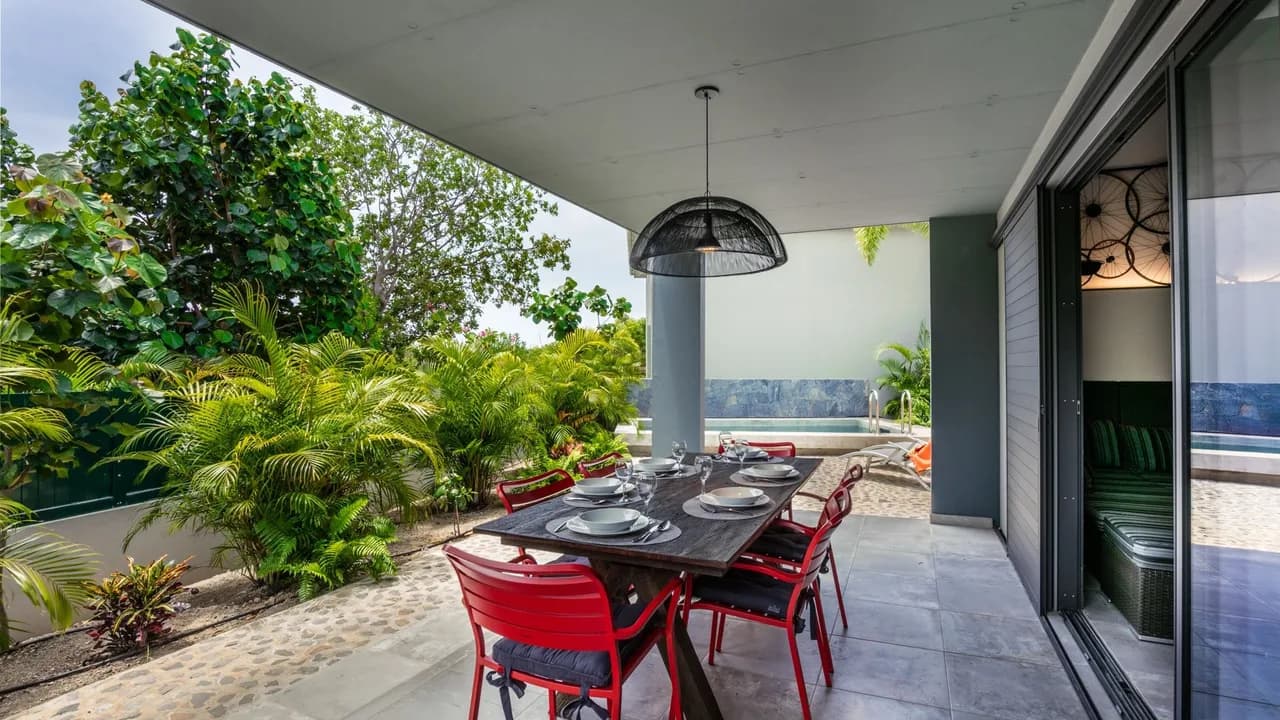 Deluxe Complex Villa near the Gouverneur Beach photo 5