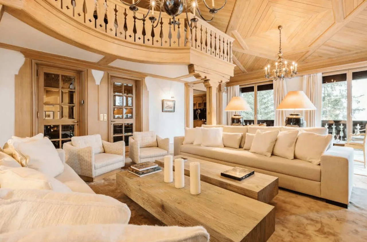 Superb Chalet photo 2