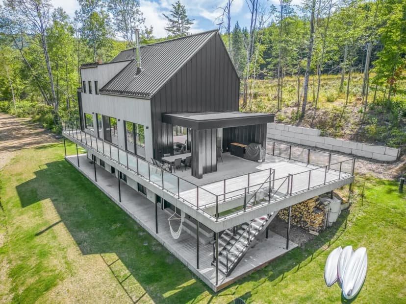 Flodhaus | river front | spa | sauna