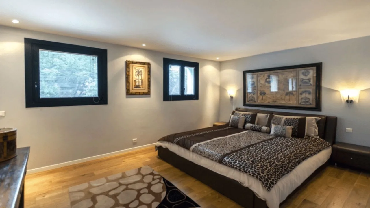 Elegant Villa With Stunning Sea View photo 2