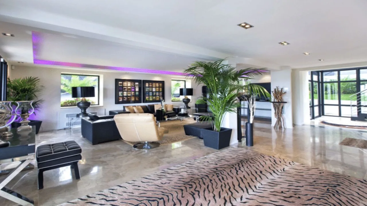 Elegant Villa With Stunning Sea View photo 3