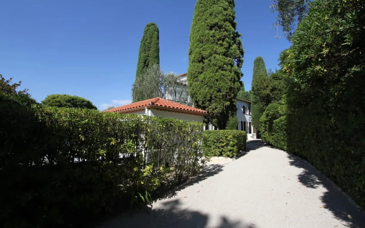 Water Cliff Villa in Cap Ferrat Area photo 2